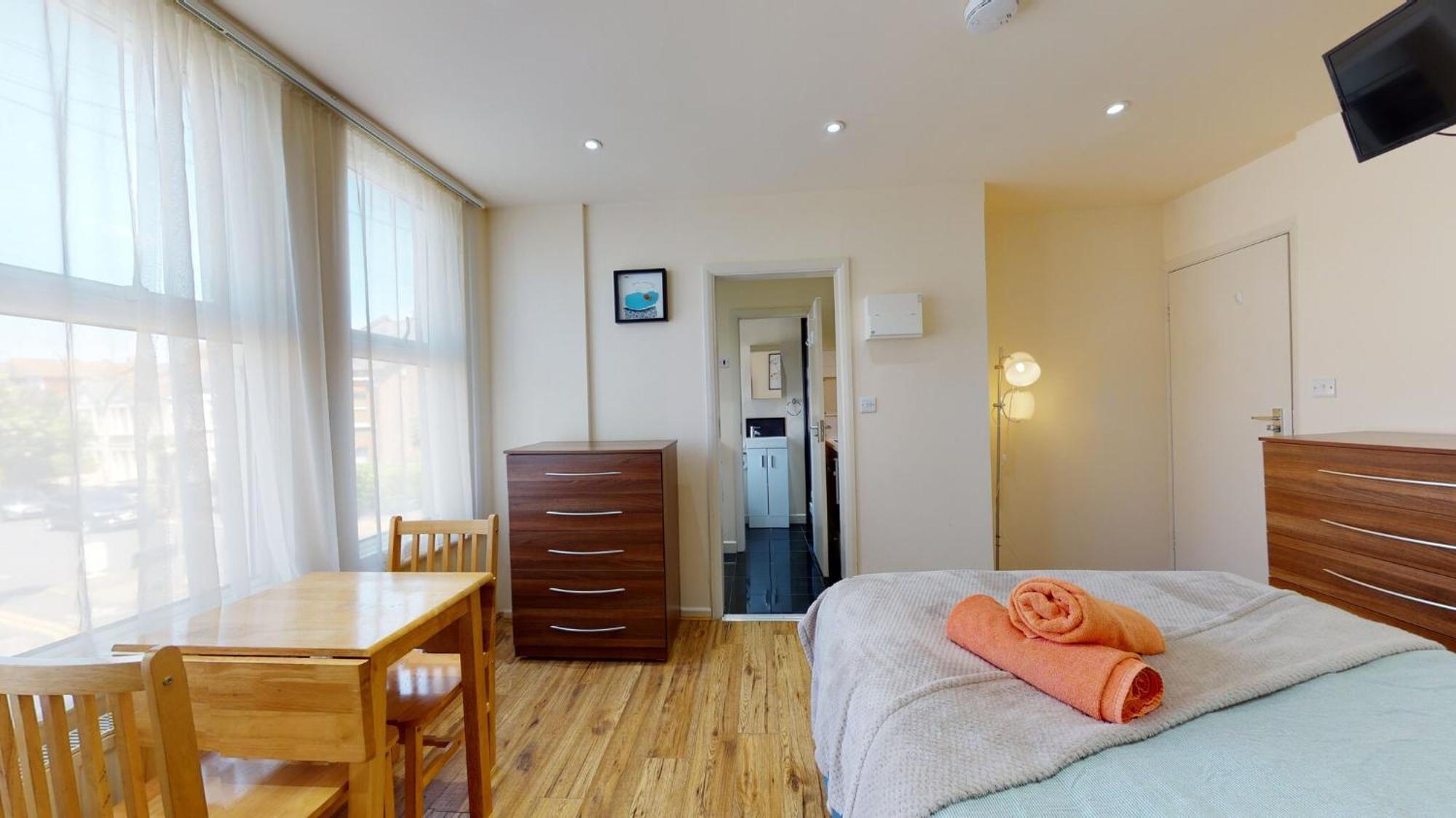 Studio 20 Ash Aparthotel London Exterior photo