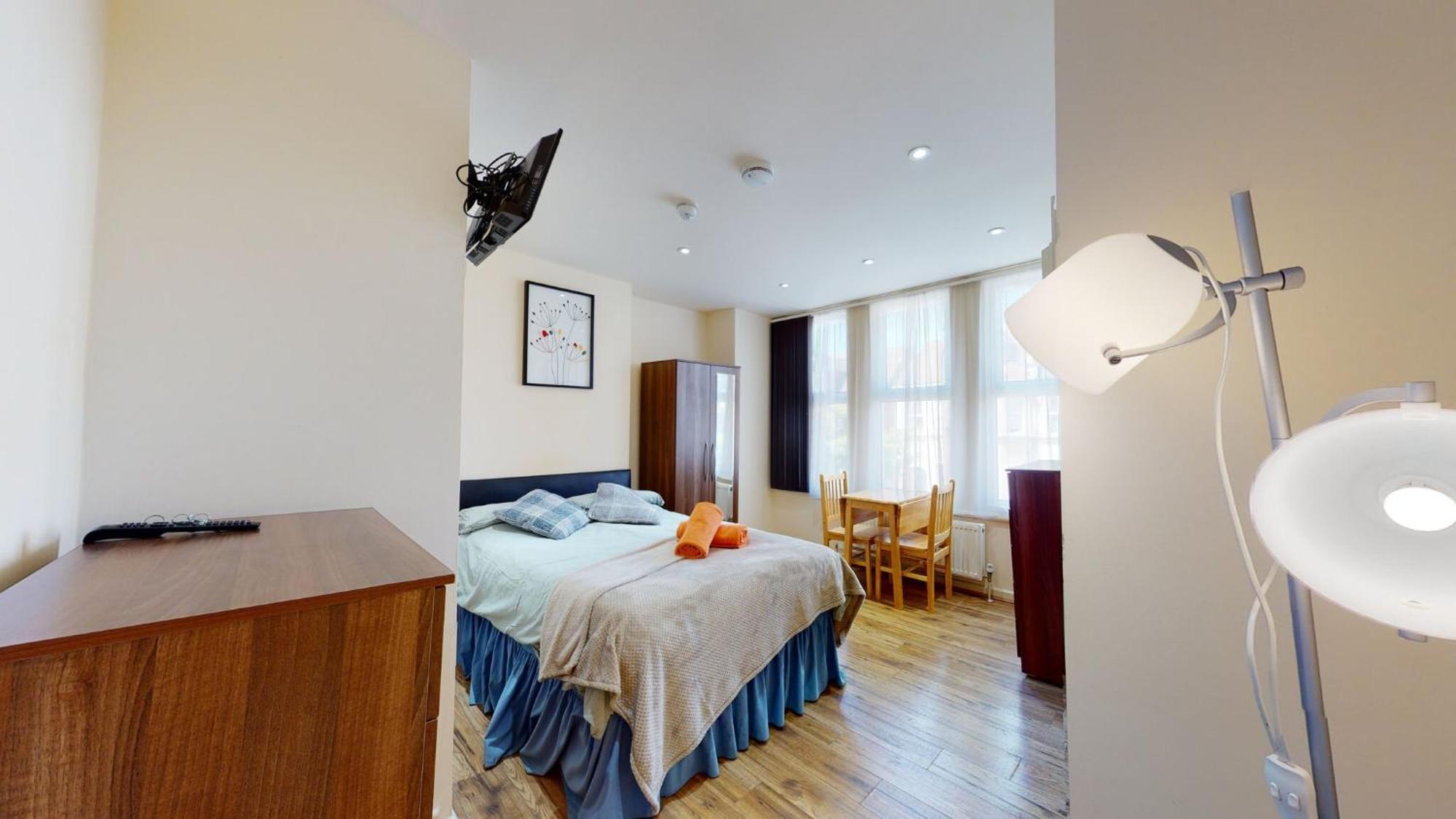 Studio 20 Ash Aparthotel London Exterior photo